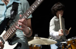 The 2008 CUHK Alumni Homecoming invites all alumni music fans and bands to rock the campus at the first-ever Band Marathon on 7 December!